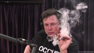 Elon Musk Marijuana Controversy