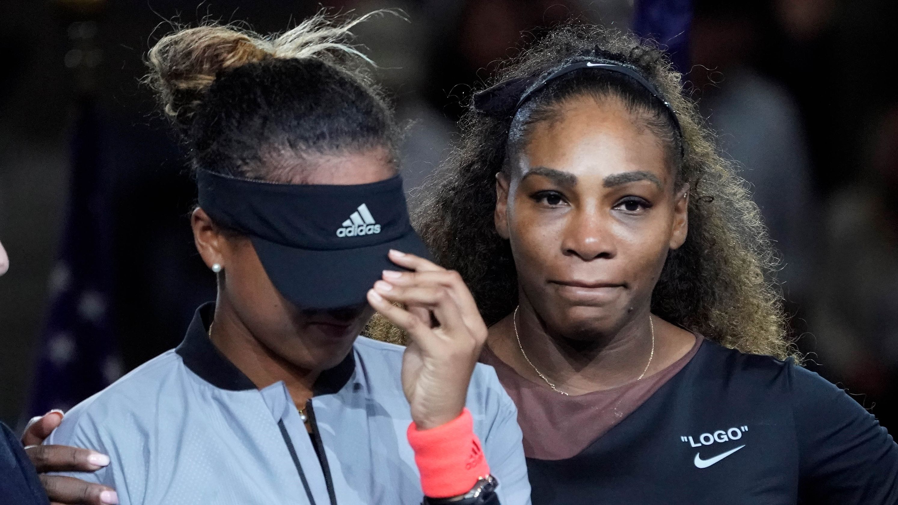 The Naomi Osaka Serena Williams Saga