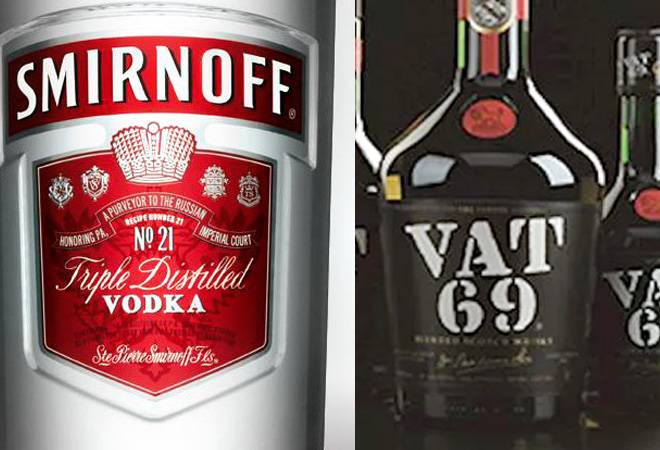 Why Vat 69 and Smirnoff Have Been Banned for Two Years