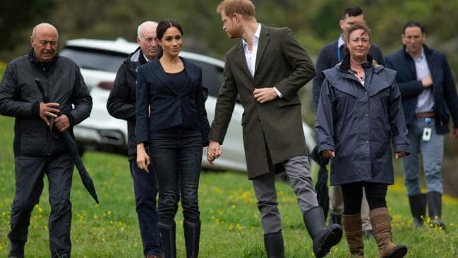 Powerful Earthquake Hits New Zealand During Royal Tour