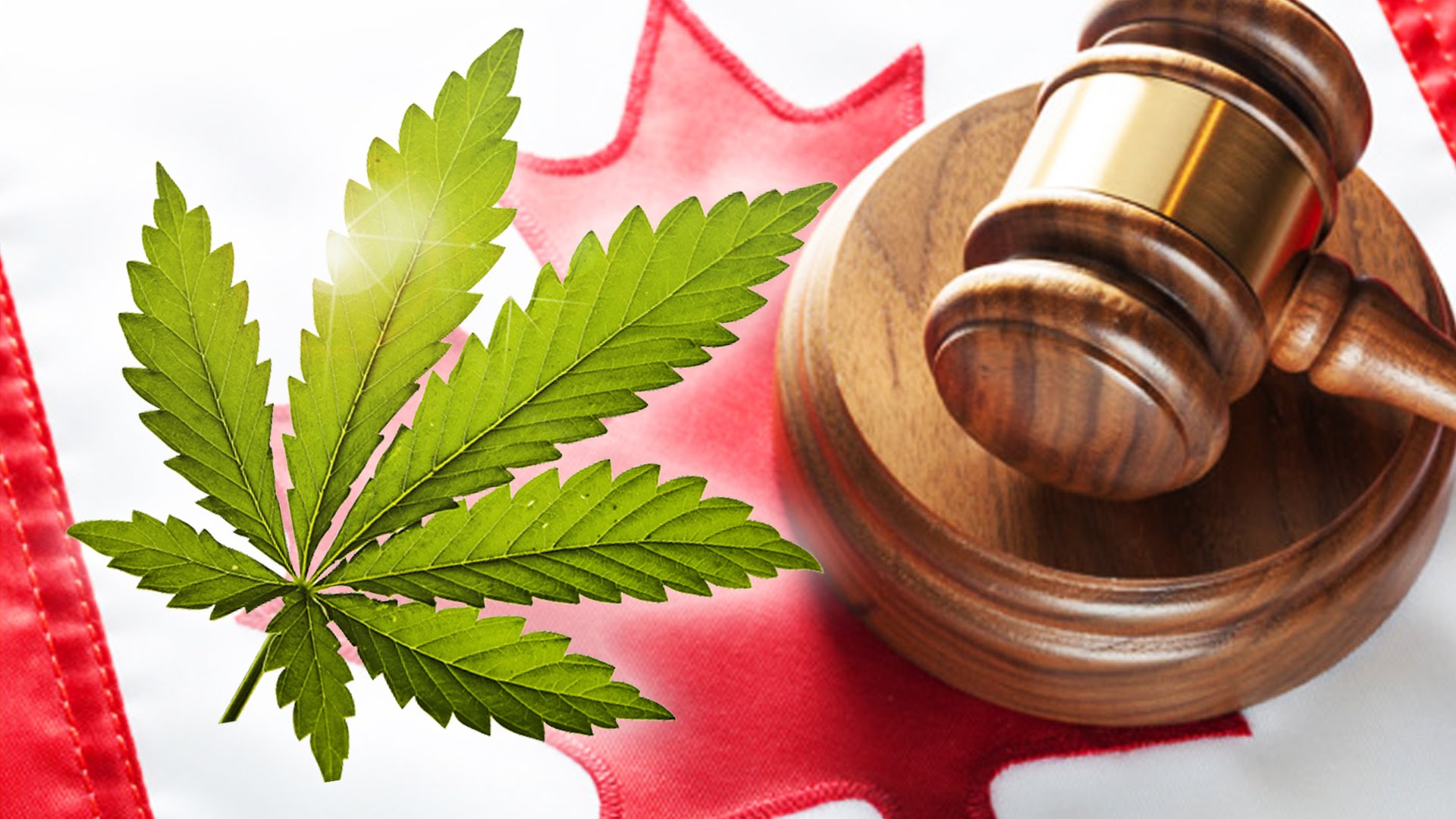 Recreational pot Legal in Canada