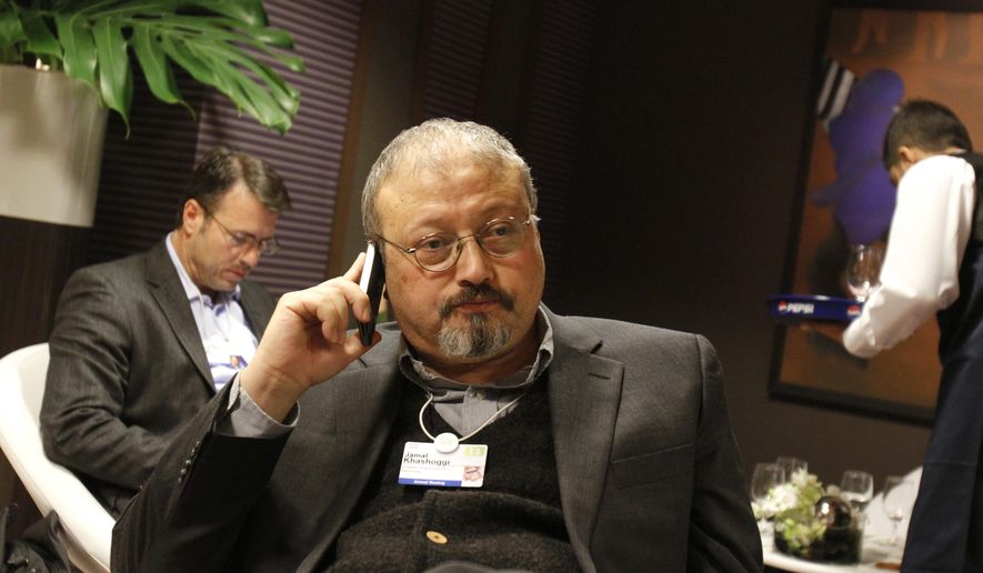 Saudi Arabia Preparing to Admit Khashoggi Was Killed