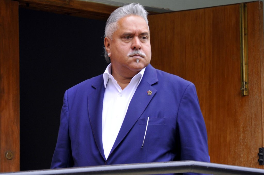 Vijay Mallya’s eviction from his Central London Mansion imminent