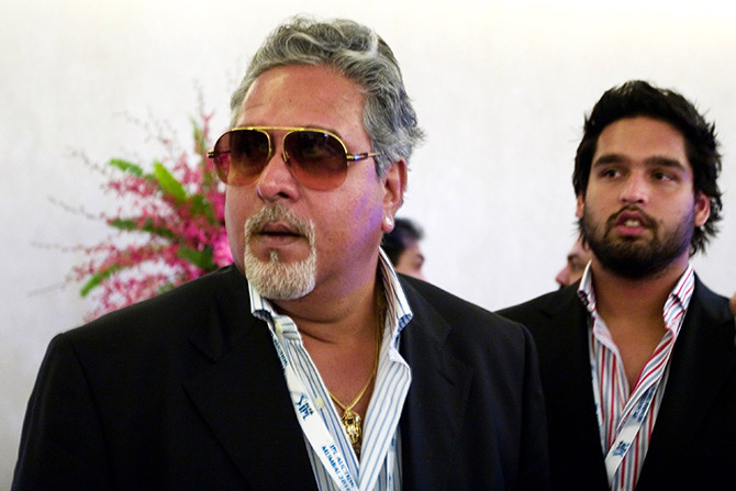 Vijay Mallya’s eviction from his Central London Mansion imminent