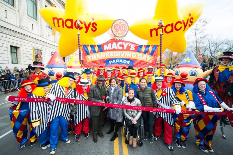 5 Must Know Facts About The Macy's Thanksgiving Day Parade