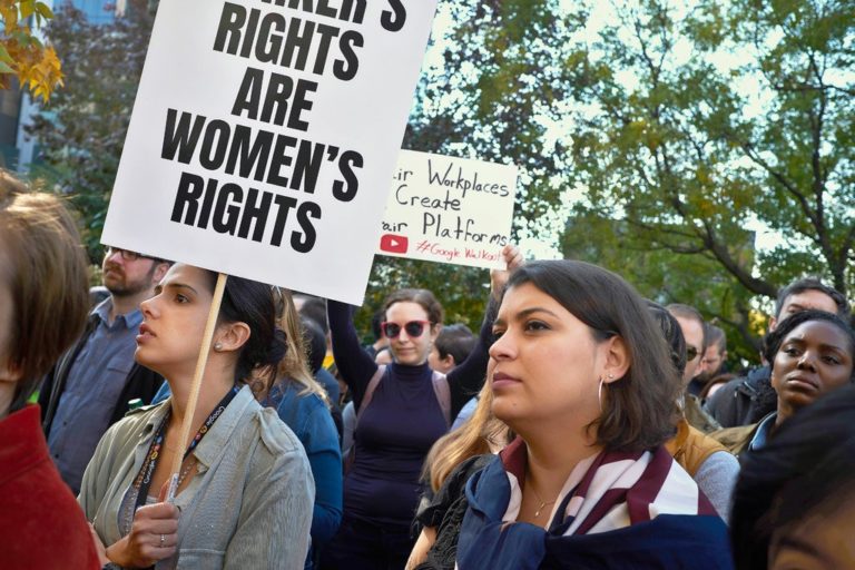 Google Employee Walkout | Triggered by Sexual Harassment Handling