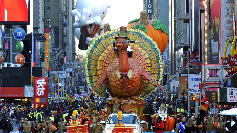 Macy's Thanksgiving Parade 2018 NYC Preview