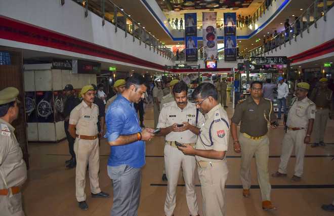 Man Kills Two Salespersons In Varanasi's JHV Mall
