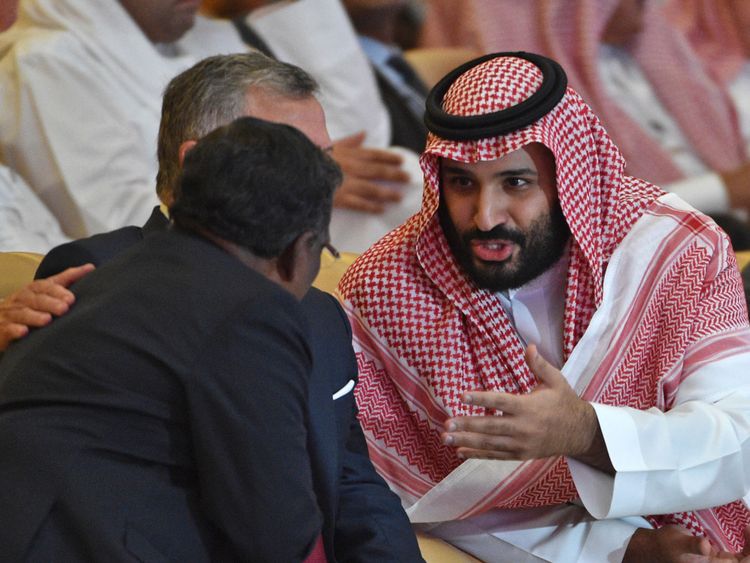 Saudi Crown Prince Ordered The Killing