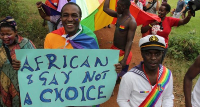 Tanzanian Anti-Gay Crackdown