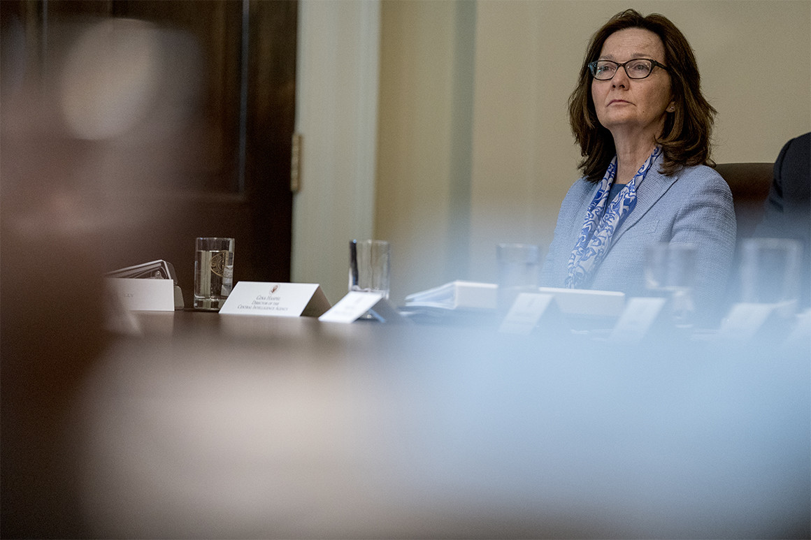 CIA Chief Haspel To Expose The Truth About Khashoggi's Death