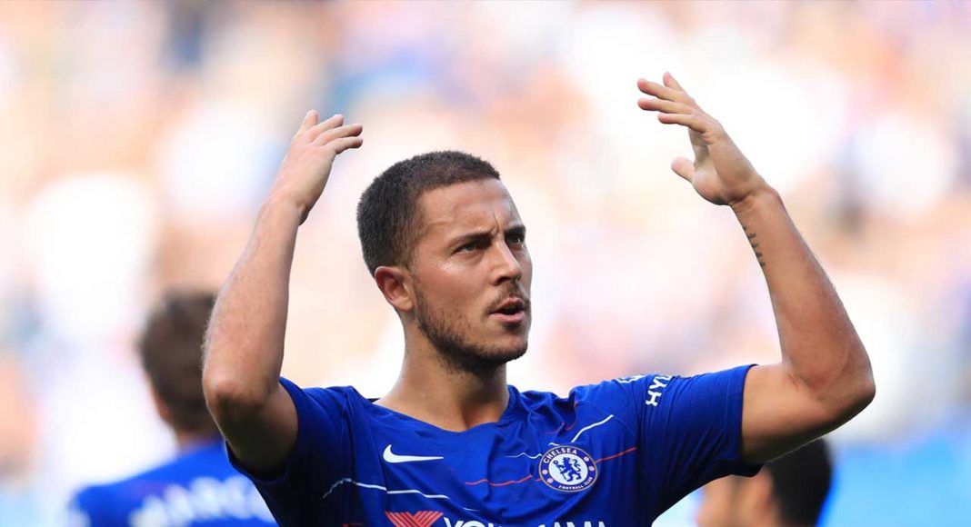 Eden Hazard’s Message To Fans | Chelsea & Tottenham's Fans To Behave