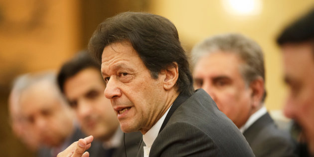 Business Today | Pakistan ready for dialogue with India: Imran Khan