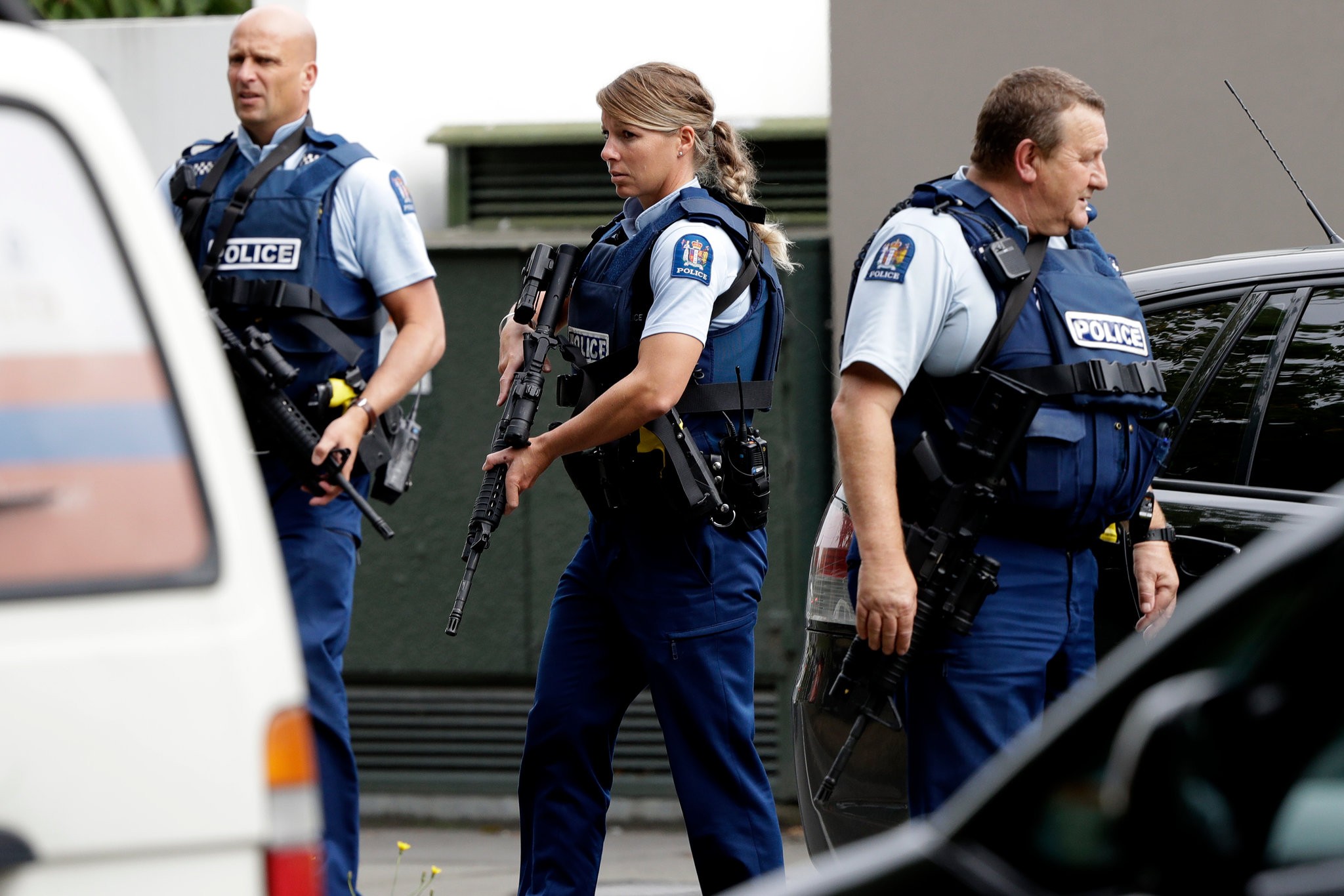 Christchurch Terrorist Shooting Live Updates | 49 Dead 2 Mosques Attacked