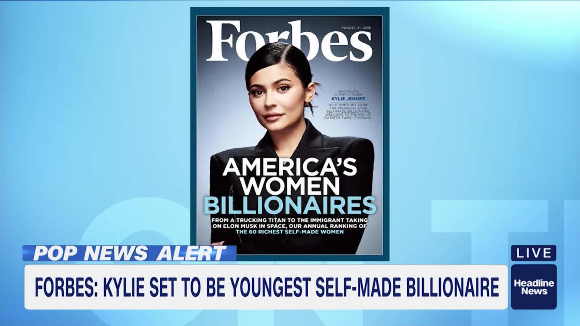 Kylie Jenner is Worlds Youngest Self-Made Billionaire | True Instagram Success Story