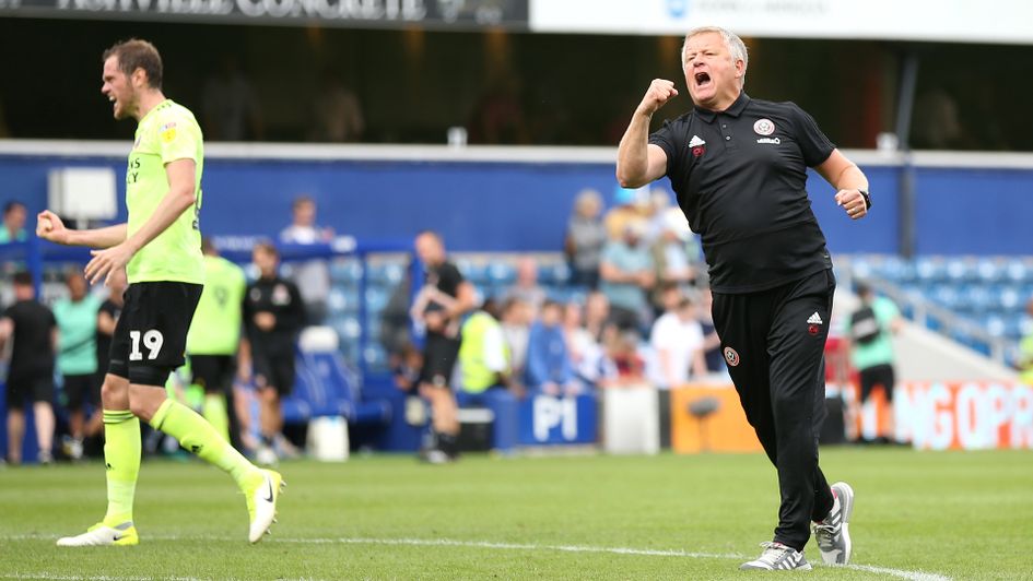 Chris Wilder's Sheffield Derby PreviewThe Blades owner is seen in this video predicting a nail biting Sheffield derby on Monday night.It looks as though both teams will leave no stone unturned and will be going all out for the victory.Lets buckle up and get ready for the action.Sheffield Wed vs Sheffield Utd English Championship Monday(Greenwich Mean Time) 14:45 ET 19:45 GMT 01:15 IST04-MarFollow this match featuring Sheffield Wed vs Sheffield Utd right here.