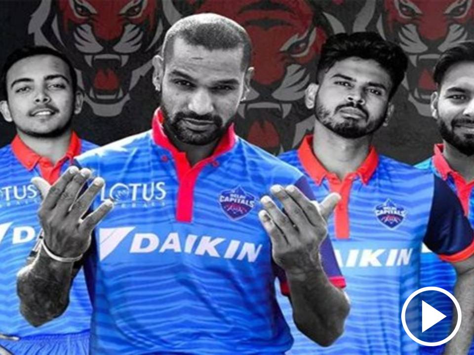 Delhi Capitals vs Chennai Super Kings IPL Match 5