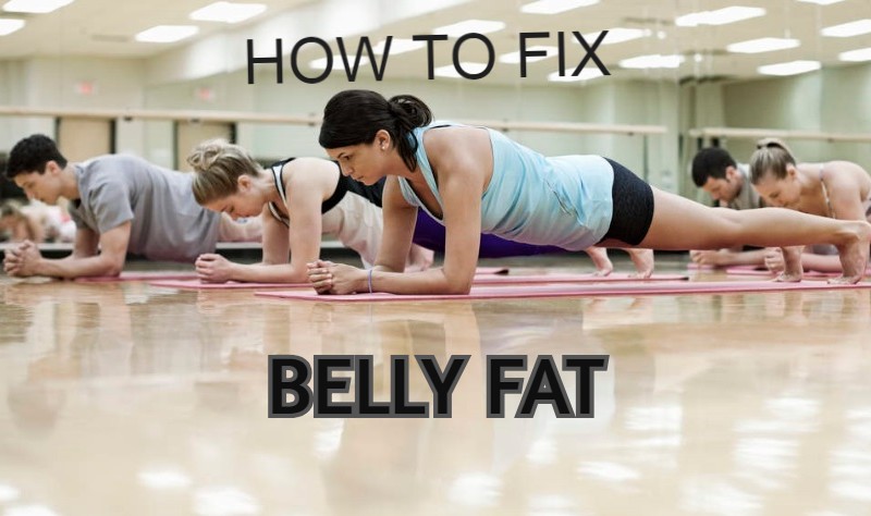 How to Fix Belly Fat Naturally | Reviewing Flat Belly Fix