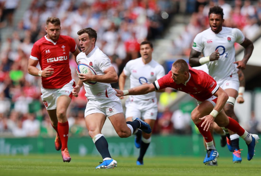 England v Wales 4 Key Battles | James Hook on BBC Sport