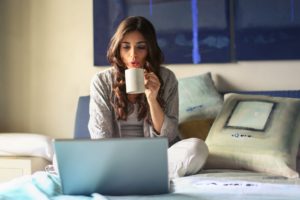 How to Stay Healthy and Productive Working Remotely