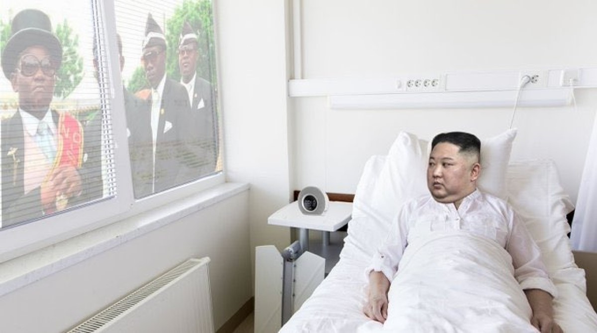 Kim Jong in Critical Condition Post Heart Surgery