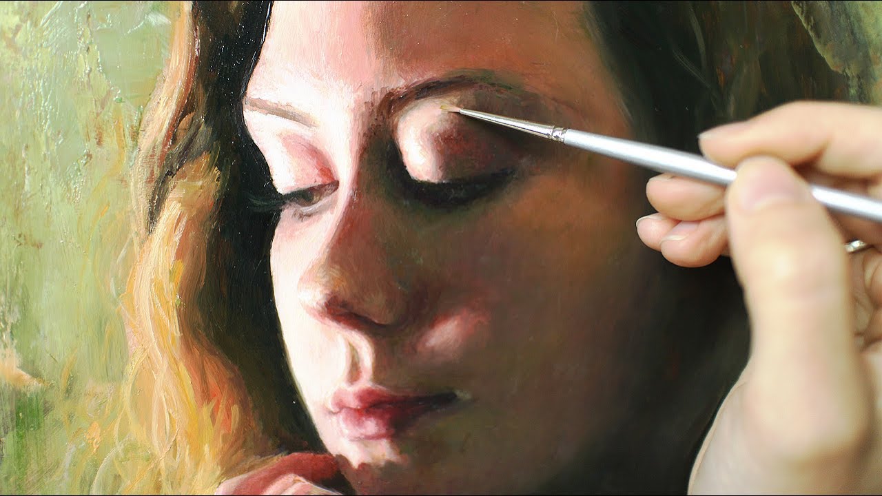 Best Oil Painting Course Onlin