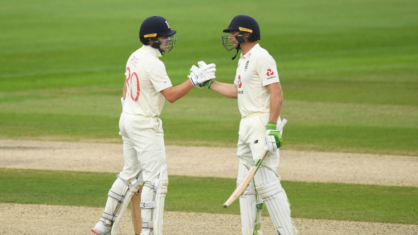 Pope And Buttler Shine In Unbeaten 136 On First Day