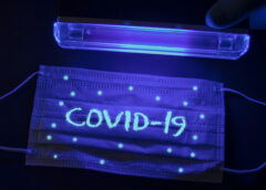 How Ultraviolet Light Could Help Control The Spread Of Coronavirus