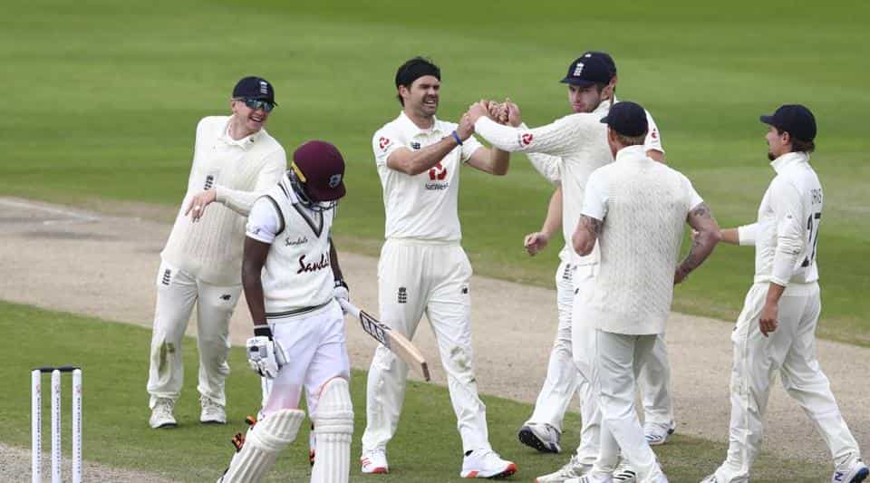 England v West Indies 3rd Test 2020 Day 2 Highlights
