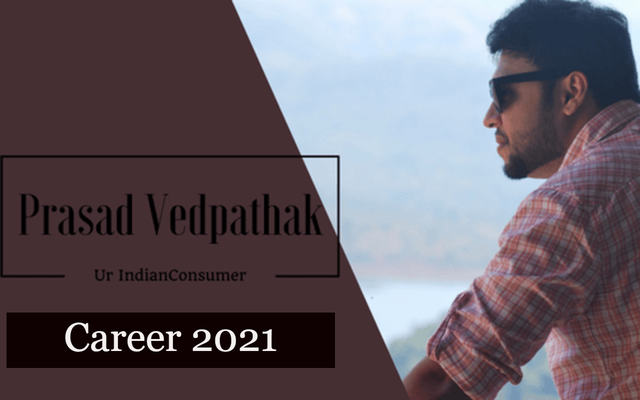Career 2021 Prasad Vedpathak