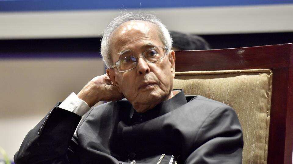 Erstwhile President of India Passes Away