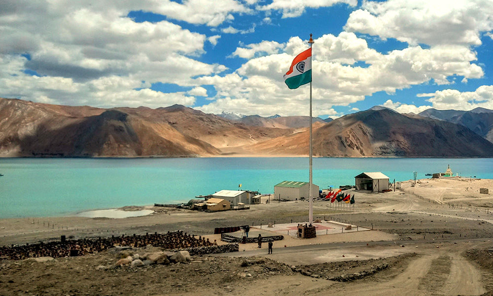 Indian Troops Foil Infiltration Attempts by Chinese troops