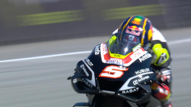 MotoGP Red Bull Ring Practice Highlights