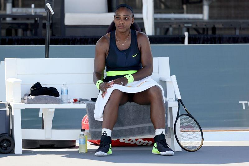 Serena Williams v Maria Sakkari Cincinnati Preview