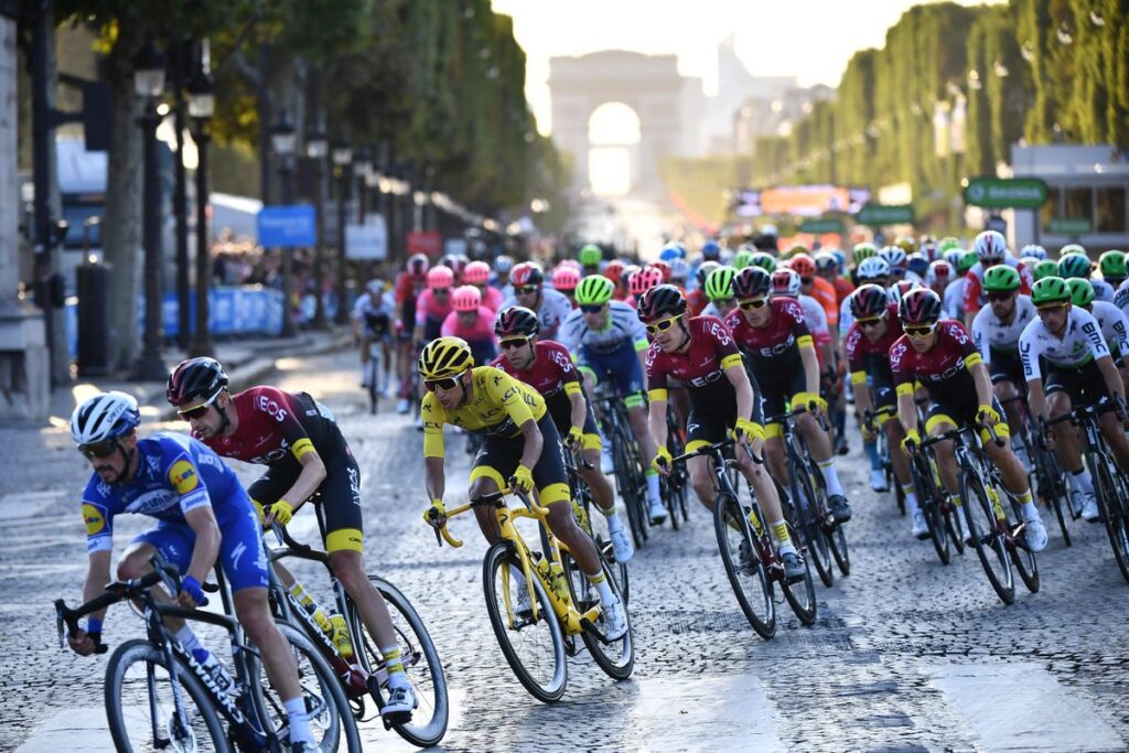 Everything You Need to Know About 2020 Tour de France