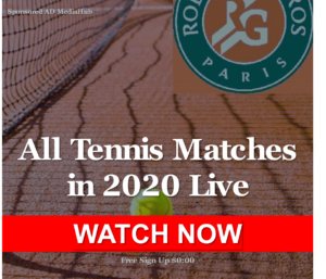 When is The French Open 2020