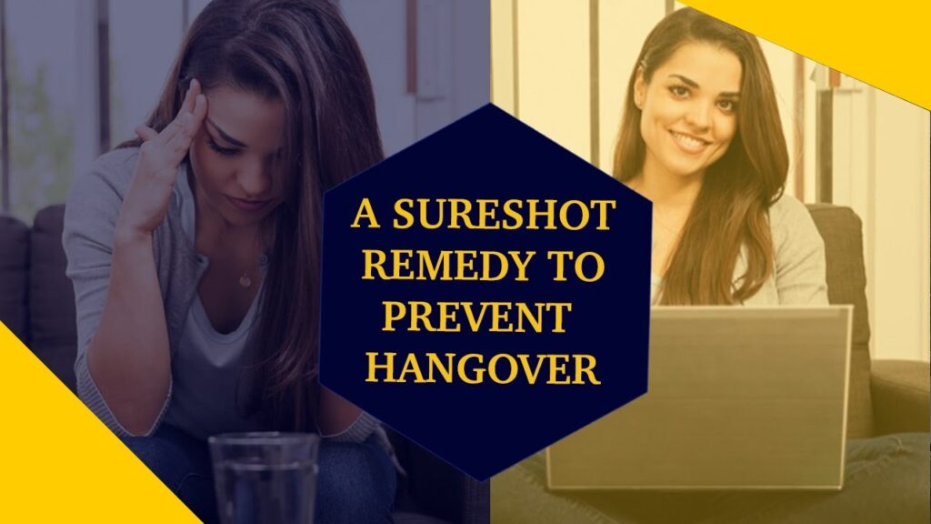 DOTSHOT Anti-Hangover Formulation