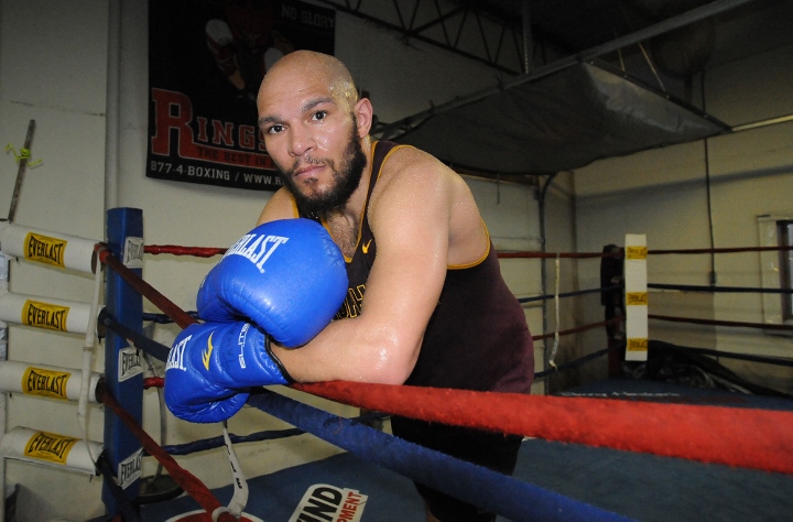 Why Caleb Truax is happy being called the underdog