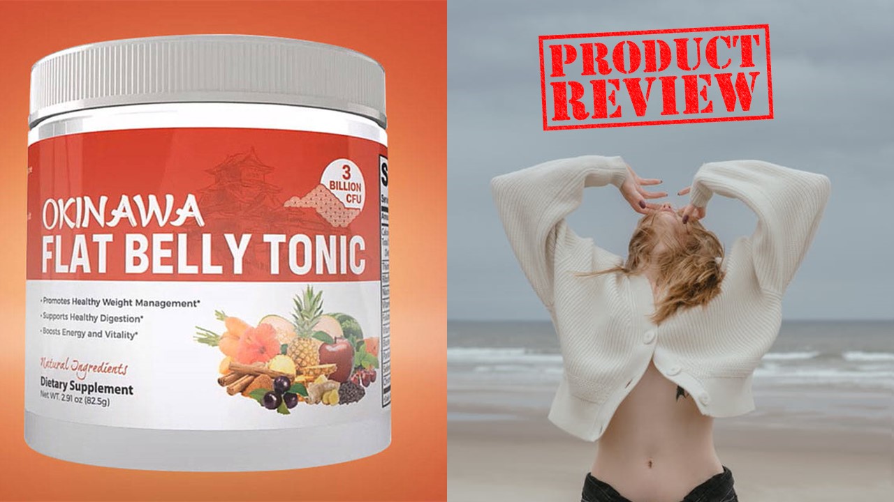 Is okinawa flat belly tonic legit