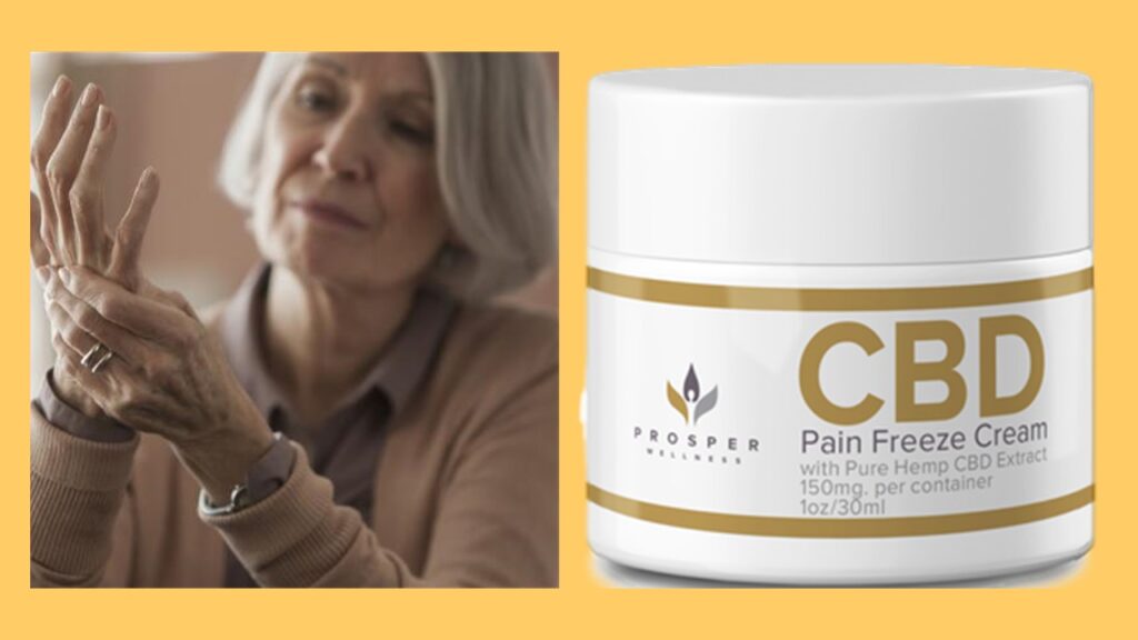 What is CBD Arthritis cream and how effective is it