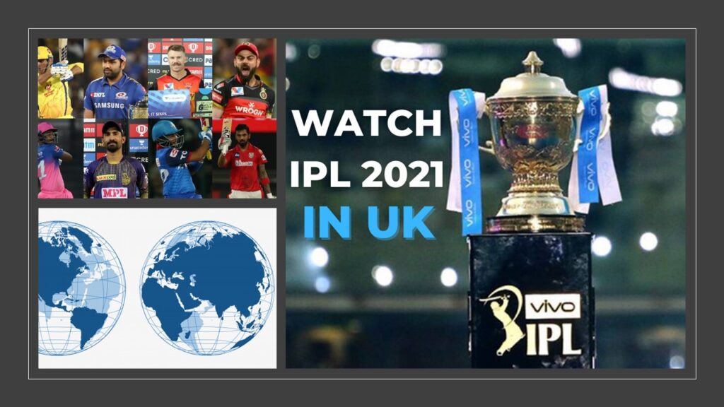 The IPL 2021 Global Viewing Convenience