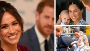 Lilibet Diana is the name Prince Harry & Meghan Markle have chosen for their new born