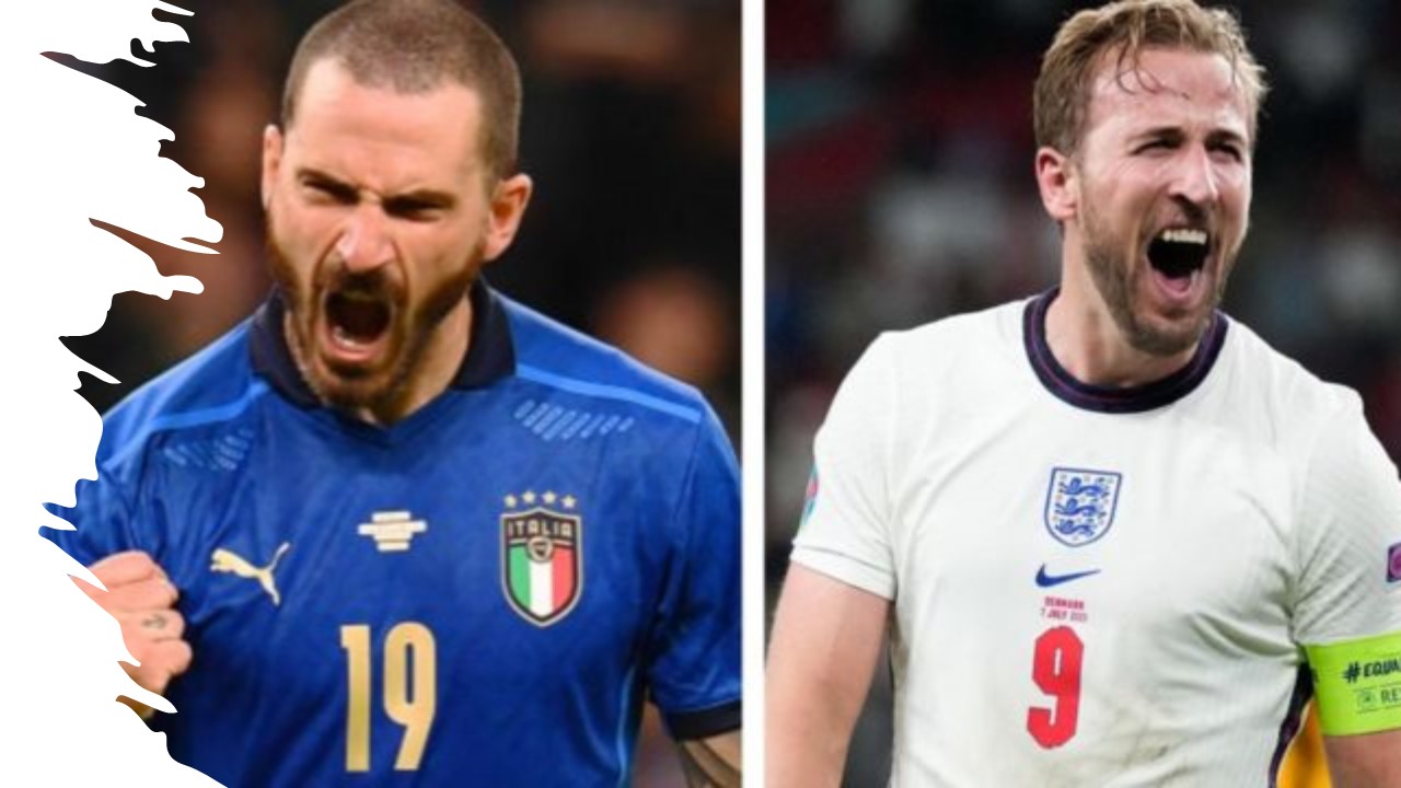 Italy vs England UEFA Euro 2020 Preview