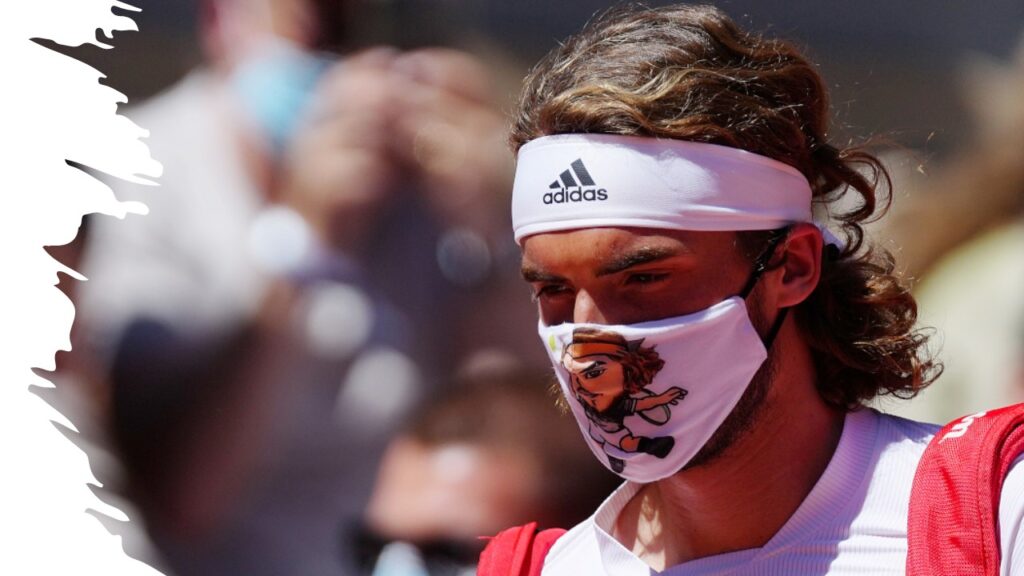 Stefanos Tsitsipas will vaccinate only if it becomes mandatory by law