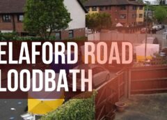4 People Stabbed to Death in Bermondsey | Delaford Road Bloodbath
