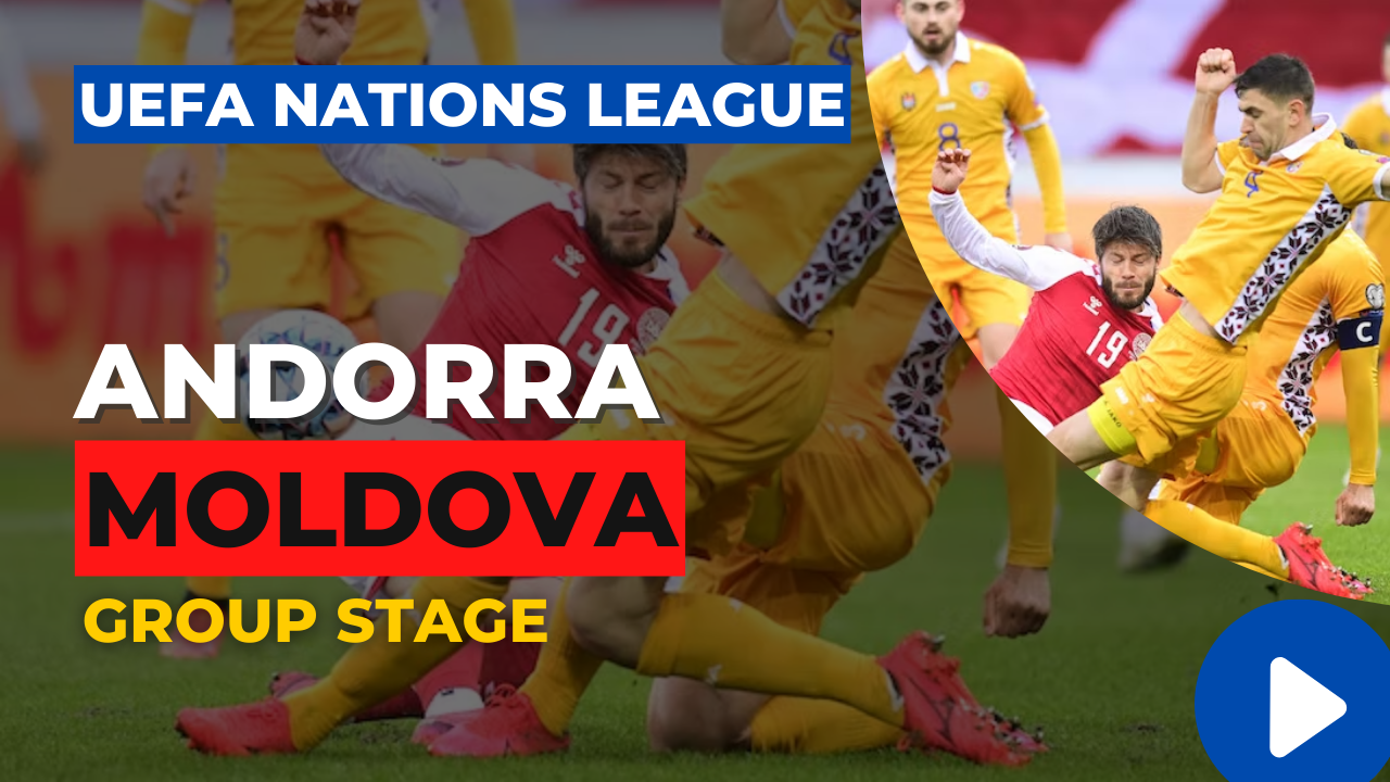 Andorra vs Moldova