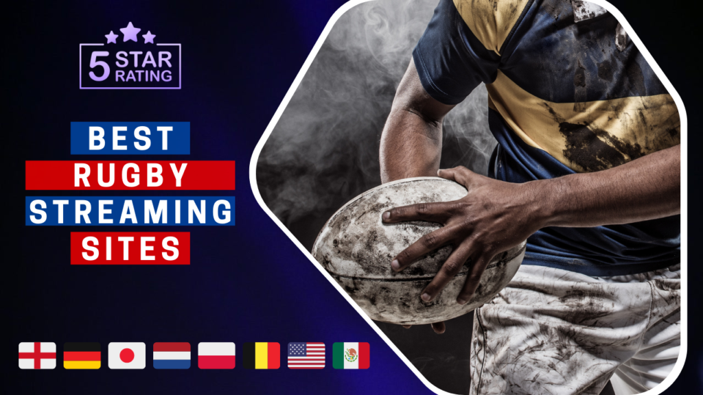 Best Rugby Streaming Sites