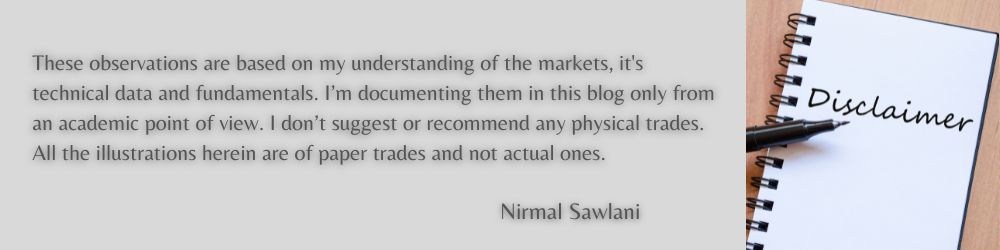 Nirmal Sawlani Disclaimer