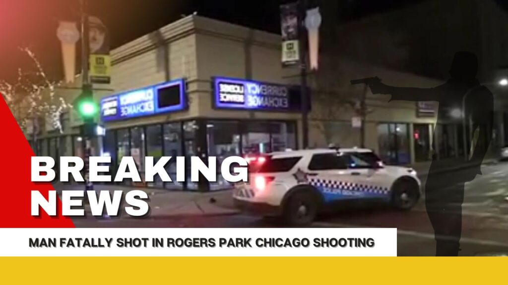 Man fatally shot in Rogers Park Chicago shooting