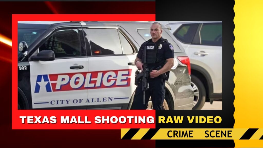 Texas Mall Shooting